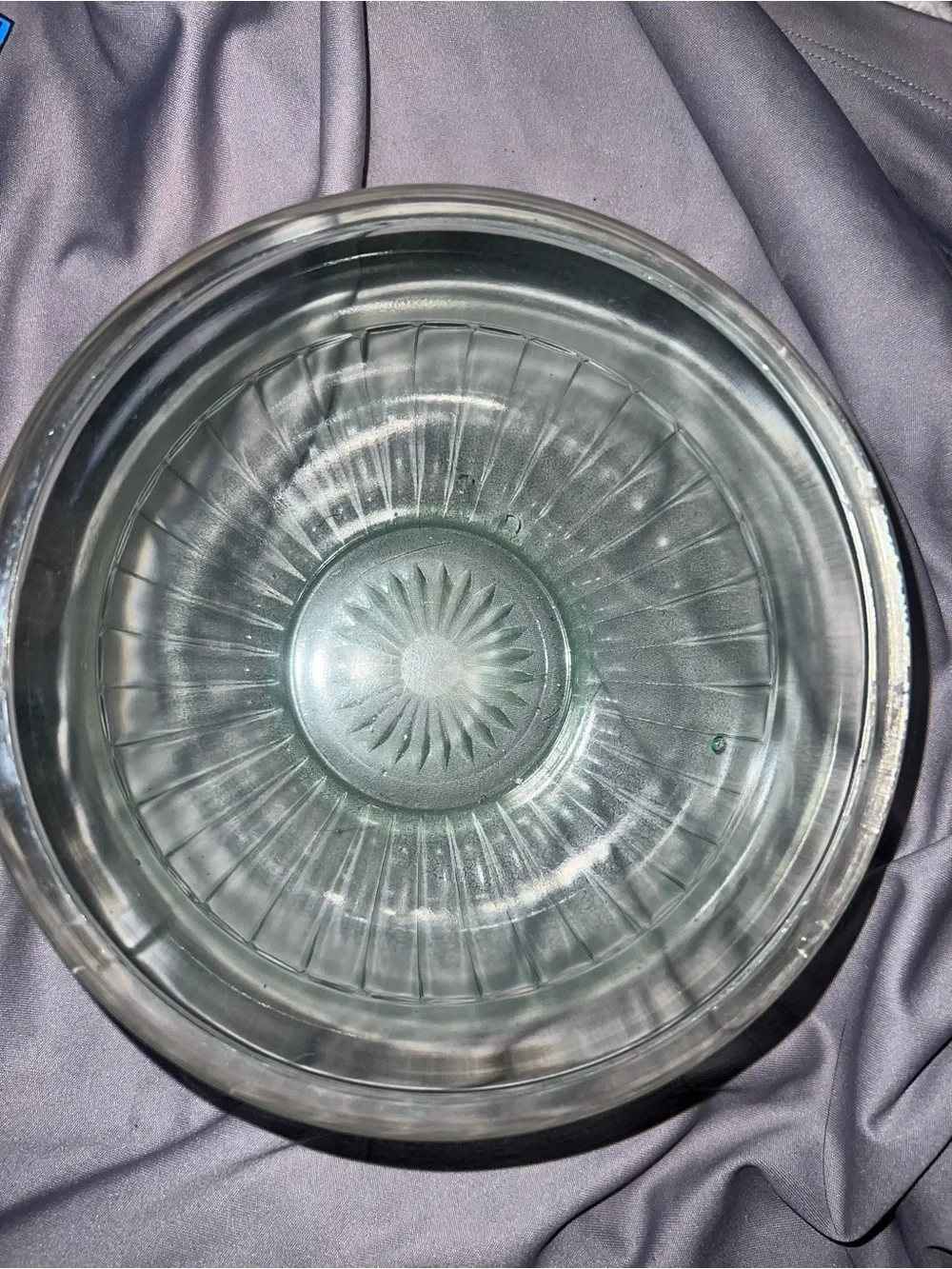 Uranium small mixing bowl